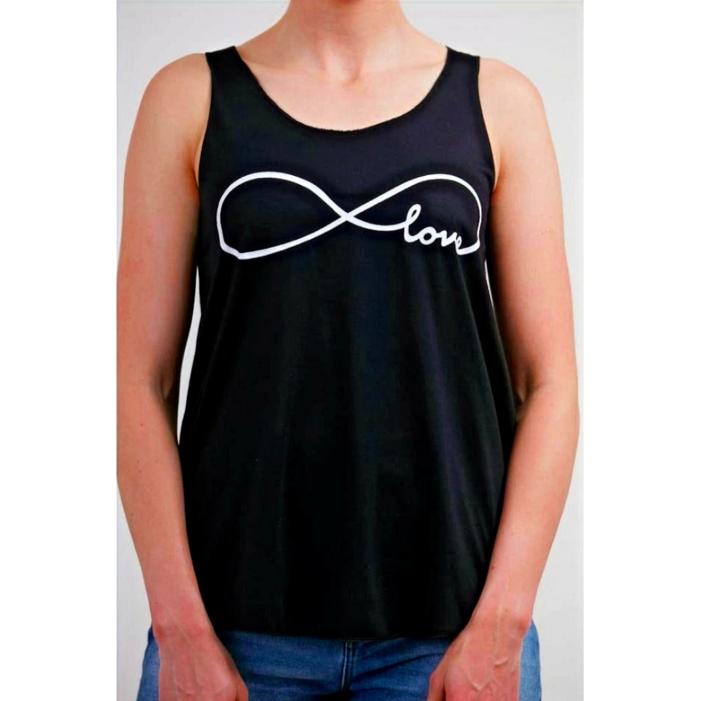 NEW Love Infinity Tank 💘